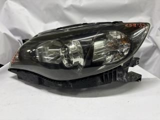 Фара левая SUBARU IMPREZA GE2 1806, 84001FG090 2 ракурс
