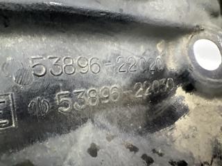Подкрылок левый передний TOYOTA MARK II GX90 53896-22020 2 ракурс