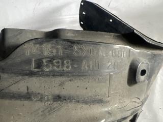 Подкрылок левый передний HONDA ODYSSEY RA3 74151-SX0-000 2 ракурс