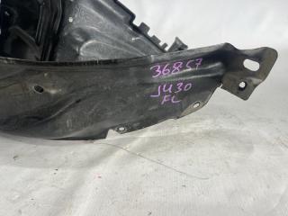 Подкрылок левый передний NISSAN BASSARA JU30 63845AD700 4 ракурс