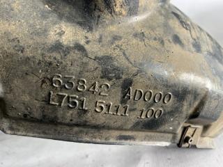 Подкрылок правый передний NISSAN PRESAGE U30 63842AD000 2 ракурс