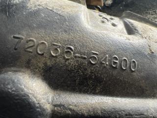 Подкрылок правый передний SUZUKI AERIO RB21S 72036-54G00 2 ракурс