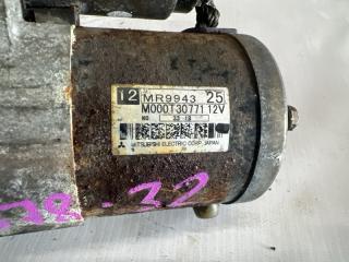 Стартер MITSUBISHI GALANT EA7A 4G94 MR9943 3 ракурс