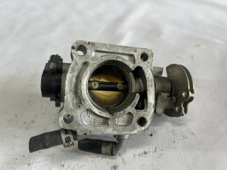 Дроссельная заслонка MAZDA DEMIO DW3W B3 4 ракурс