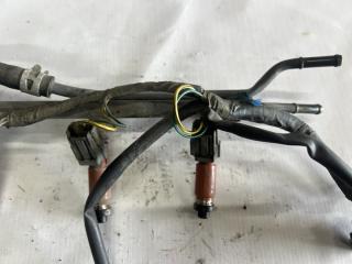 Топливная рейка MAZDA DEMIO DW3W B3 195500-3020 3 ракурс