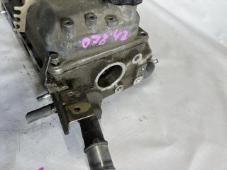 Головка блока цилиндров MAZDA DEMIO DW3W B3 3 ракурс