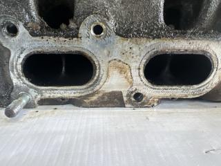 Головка блока цилиндров MAZDA DEMIO DW3W B3 5 ракурс