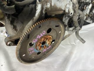 Блок цилиндров MAZDA DEMIO DW3W B3 5 ракурс