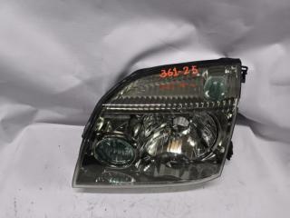 Фара левая NISSAN X-TRAIL NT30 1669 2 ракурс