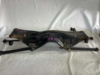 Балка подвески задняя SUBARU FORESTER