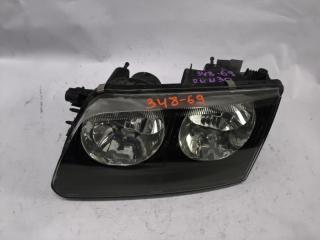 Фара левая NISSAN RNESSA PNN30 1564 2 ракурс