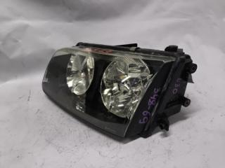 Фара левая NISSAN RNESSA PNN30 1564 4 ракурс