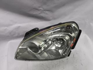 Фара левая NISSAN DUALIS J10 11384, 26060-JD000 3 ракурс