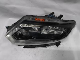 Фара левая NISSAN X-TRAIL NT32 100-17940, 26010-4CA5D 2 ракурс