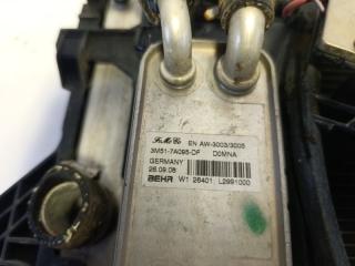 Радиатор основной VOLVO C70 5 ракурс