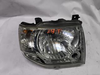 Фара правая NISSAN KIX H59A 100-37007, 26010-6A00L 2 ракурс