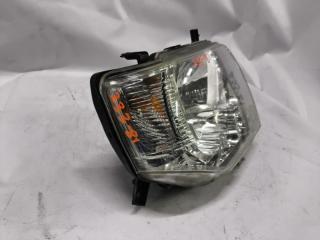 Фара правая NISSAN KIX H59A 100-37007, 26010-6A00L 3 ракурс