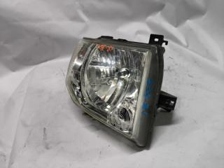 Фара правая NISSAN KIX H59A 100-37007, 26010-6A00L 4 ракурс