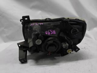 Фара правая NISSAN KIX H59A 100-37007, 26010-6A00L 5 ракурс