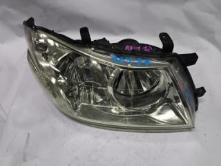 Фара правая NISSAN LIBERTY RNM12 1686 2 ракурс