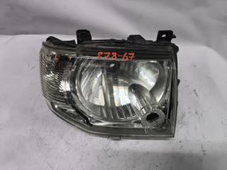 Фара правая NISSAN KIX H59A 10037007, 26010-6A00L 2 ракурс