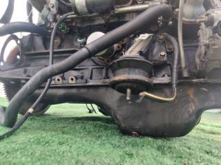 Двигатель NISSAN LAUREL GC35 RB25DE 4 ракурс