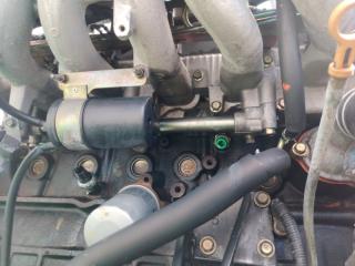 Двигатель NISSAN LAUREL GC35 RB25DE 5 ракурс