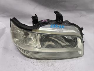 Фара правая NISSAN CUBE AZ10 100-63613, 260102U026 2 ракурс Фара правая NISSAN CUBE AZ10 100-63613, 260102U026 2 ракурс