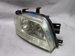 Фара правая NISSAN CUBE AZ10 100-63613, 260102U026 4 ракурс Фара правая NISSAN CUBE AZ10 100-63613, 260102U026 4 ракурс