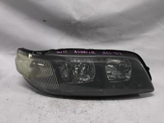 Фара правая NISSAN AVENIR W11 1590 1 ракурс