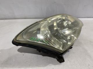Фара правая TOYOTA ALLEX NZE121 13-91 2 ракурс