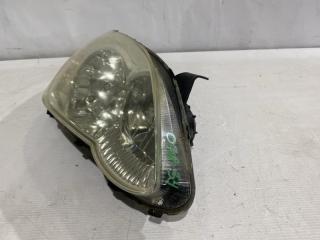 Фара правая TOYOTA ALLEX NZE121 13-91 3 ракурс
