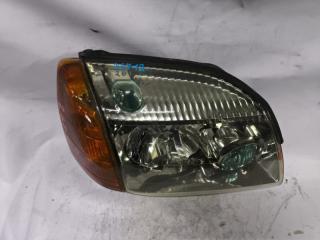 Фара правая NISSAN X-TRAIL T30 1669, 260101A325 2 ракурс