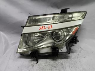 Фара левая NISSAN ELGRAND E52 100-23009, 260601JB1A 1 ракурс Фара левая NISSAN ELGRAND E52 100-23009, 260601JB1A 1 ракурс