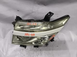 Фара левая NISSAN ELGRAND E52 100-23009, 260601JB1A 2 ракурс Фара левая NISSAN ELGRAND E52 100-23009, 260601JB1A 2 ракурс