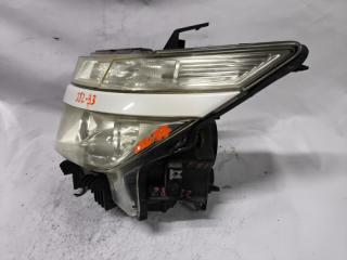Фара левая NISSAN ELGRAND E52 100-23009, 260601JB1A 3 ракурс Фара левая NISSAN ELGRAND E52 100-23009, 260601JB1A 3 ракурс