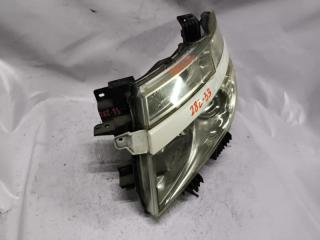 Фара левая NISSAN ELGRAND E52 100-23009, 260601JB1A 4 ракурс Фара левая NISSAN ELGRAND E52 100-23009, 260601JB1A 4 ракурс