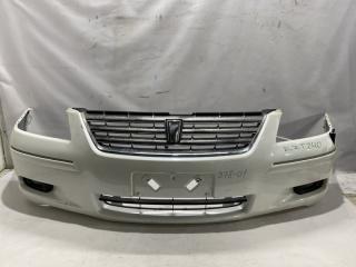 Бампер передний TOYOTA PREMIO ZZT240 1 ракурс