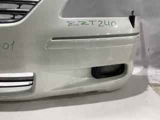 Бампер передний TOYOTA PREMIO ZZT240 2 ракурс