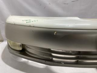 Бампер передний TOYOTA WINDOM MCV21 52119-33160 4 ракурс
