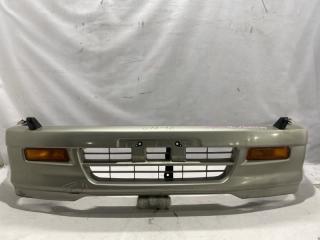 Бампер передний MITSUBISHI CHALLENGER K97W MR242240 1L45 1 ракурс