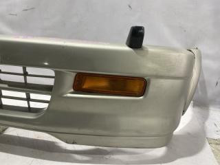 Бампер передний MITSUBISHI CHALLENGER K97W MR242240 1L45 2 ракурс