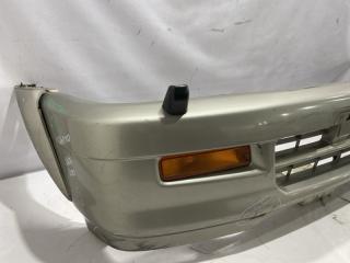 Бампер передний MITSUBISHI CHALLENGER K97W MR242240 1L45 5 ракурс