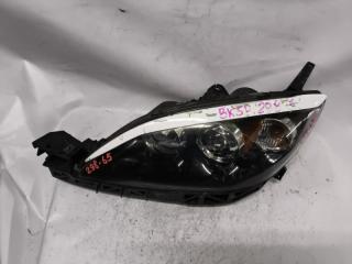 Фара левая MAZDA AXELA BK5P P2952, B35G51041A 2 ракурс