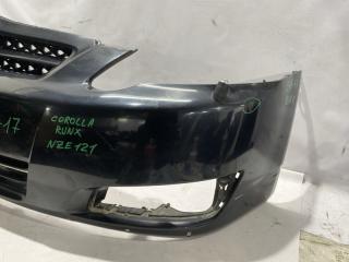Бампер передний TOYOTA COROLLA RUNX NZE121 52119-13440 2 ракурс