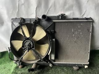 Радиатор основной TOYOTA SPRINTER AE110 5A-FE 4 ракурс