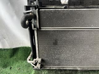Радиатор основной TOYOTA SAI AZK10 2AZ-FXE 2 ракурс