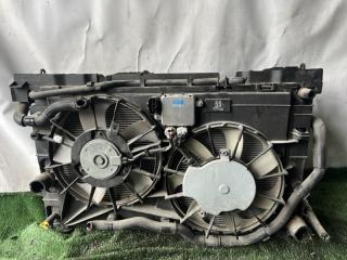 Радиатор основной TOYOTA SAI AZK10 2AZ-FXE 4 ракурс