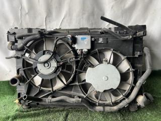 Радиатор основной TOYOTA SAI AZK10 2AZ-FXE 4 ракурс