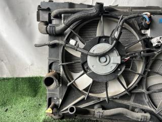 Радиатор основной TOYOTA SAI AZK10 2AZ-FXE 5 ракурс